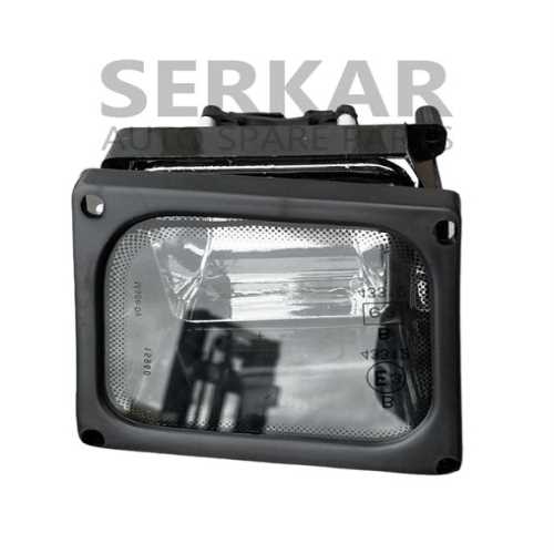 TIPO SİS FARI SOL  Ürün Görseli